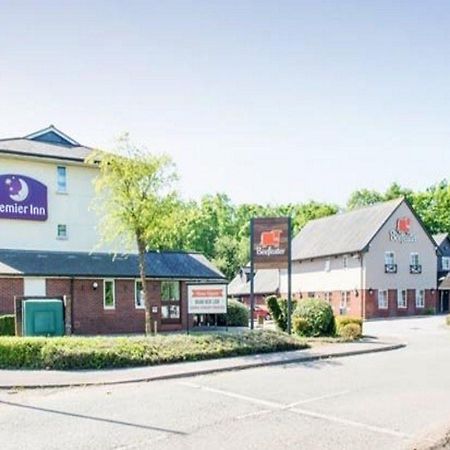 Premier Inn Newport Wales Dış mekan fotoğraf