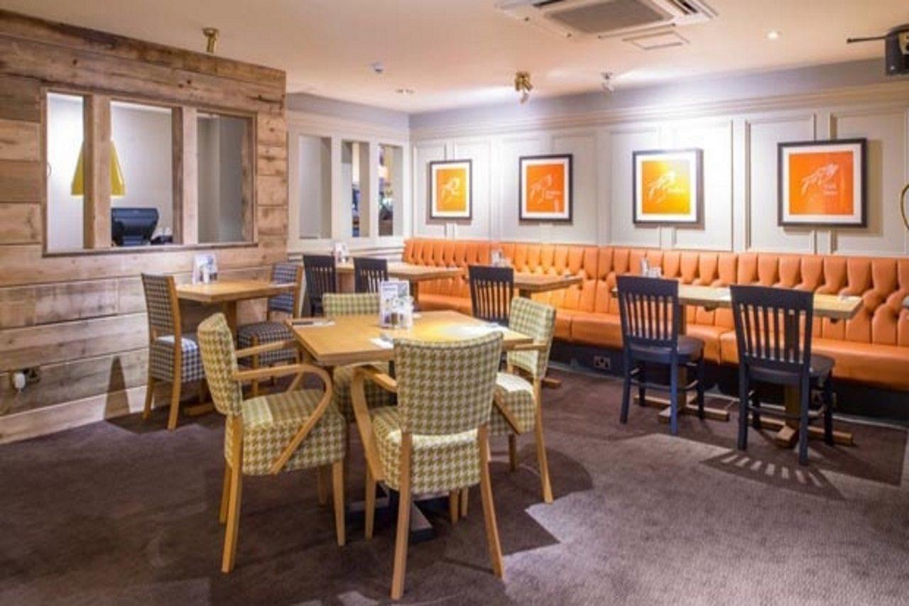 Premier Inn Newport Wales Dış mekan fotoğraf