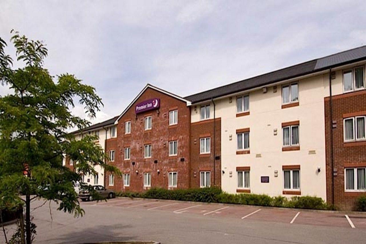 Premier Inn Newport Wales Dış mekan fotoğraf