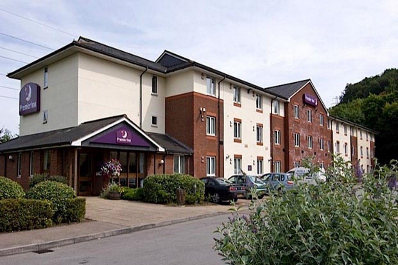 Premier Inn Newport Wales Dış mekan fotoğraf