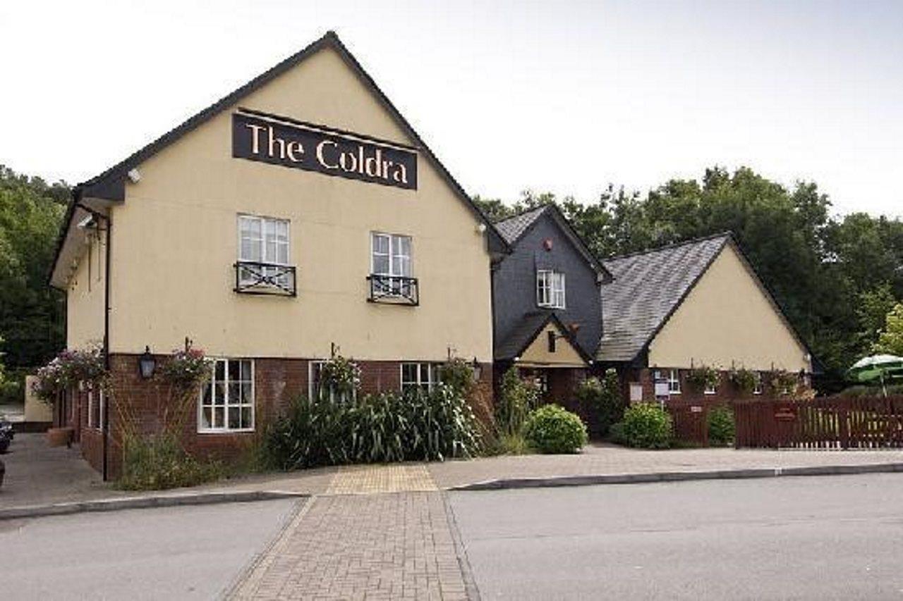 Premier Inn Newport Wales Dış mekan fotoğraf