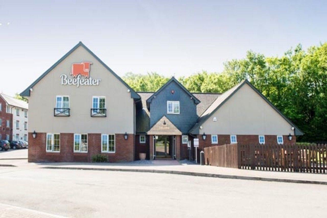 Premier Inn Newport Wales Dış mekan fotoğraf